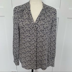 Boden Button Down Blouse 4